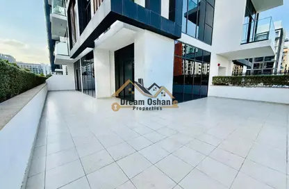 Apartment - 3 Bedrooms - 3 Bathrooms for rent in AZIZI Riviera 35 - AZIZI Riviera - Meydan One - Meydan - Dubai