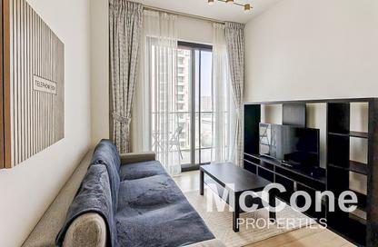 Apartment - 1 - 1 for rent in Binghatti Nova - District 12 - Jumeirah Village Circle - Dubai