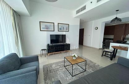 Apartment - 1 - 2 for rent in West Wharf - Business Bay - Dubai