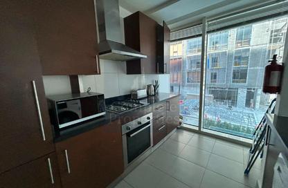 Apartment - 1 - 2 for rent in West Wharf - Business Bay - Dubai