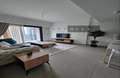 شقة - غرفة نوم - 1 حمام للايجار في آكت ون - اكت تاورز - منطقة دار الأوبرا - وسط مدينة دبي - دبي