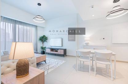 Apartment - 1 Bedroom - 1 Bathroom for rent in Act One - Act Towers - Opera District - Downtown Dubai - Dubai