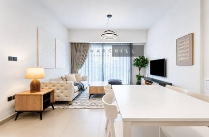 Apartment - 1 Bedroom - 1 Bathroom for rent in Act One - Act Towers - Opera District - Downtown Dubai - Dubai