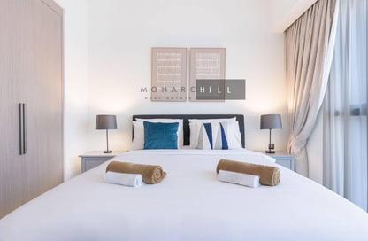 Apartment - 1 Bedroom - 1 Bathroom for rent in Act One - Act Towers - Opera District - Downtown Dubai - Dubai