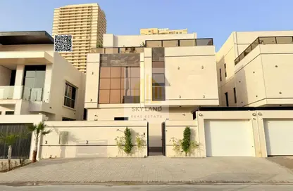 Villa - 7 Bedrooms - 7+ Bathrooms for sale in Al Aamra Gardens - Al Amerah - Ajman