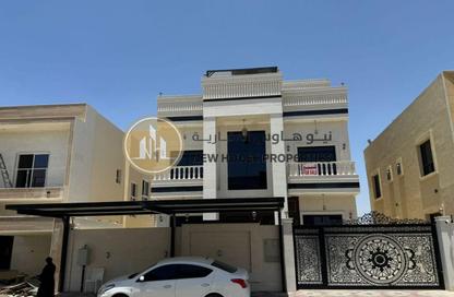 Villa - 5 Bedrooms - 7 Bathrooms for sale in Jasmine Towers - Garden City - Ajman Villa - 5 Bedrooms - 7 Bathrooms for sale in Jasmine Towers - Garden City - Ajman
