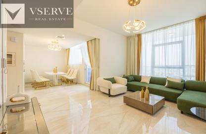 Apartment - 2 Bedrooms - 2 Bathrooms for rent in Gemz by Danube - Al Furjan - Dubai