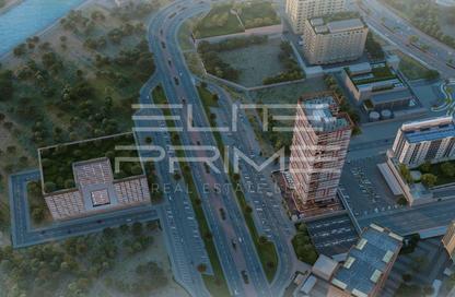 Apartment - 1 Bedroom - 2 Bathrooms for sale in Empire Lake view - Liwan - Dubai Apartment - 1 Bedroom - 2 Bathrooms for sale in Empire Lake view - Liwan - Dubai