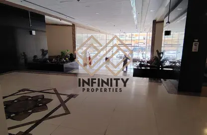 Apartment - 2 Bedrooms - 3 Bathrooms for sale in Orient Tower 1 - Orient Towers - Al Bustan - Ajman