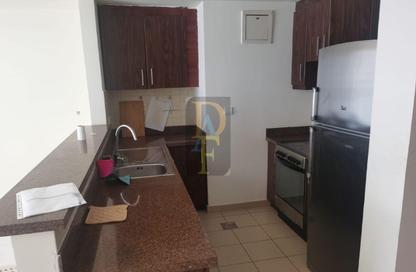 Apartment - Studio - 1 for rent in Executive Tower J - Executive Towers - Business Bay - Dubai