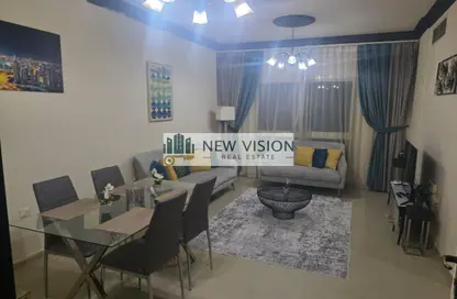 Apartment - 1 Bedroom - 1 Bathroom for rent in New Al Taawun Road - Al Taawun - Sharjah