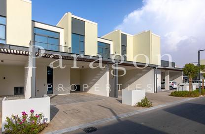 Townhouse - 3 Bedrooms - 4 Bathrooms for rent in Joy - Arabian Ranches 3 - Dubai Townhouse - 3 Bedrooms - 4 Bathrooms for rent in Joy - Arabian Ranches 3 - Dubai