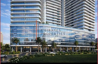 شقة - 2 غرف نوم - 3 حمامات للبيع في مساكن كورنيش عجمان - طريق كورنيش عجمان - عجمان