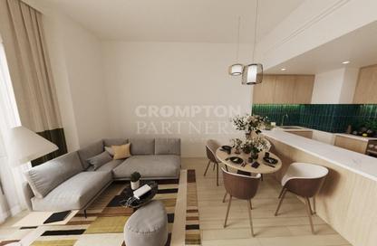 Apartment - 2 Bedrooms - 2 Bathrooms for sale in Grove Beach Views - Saadiyat Island - Abu Dhabi