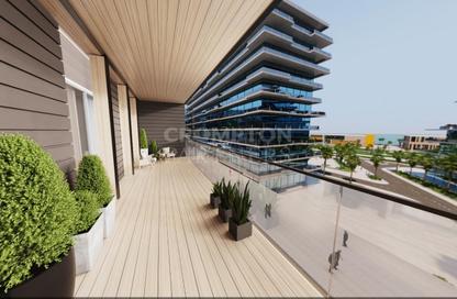 Apartment - 2 Bedrooms - 2 Bathrooms for sale in Grove Beach Views - Saadiyat Island - Abu Dhabi