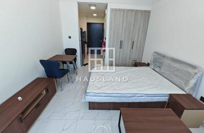 Apartment - Studio - 1 Bathroom for rent in The Gate - Masdar City - Abu Dhabi