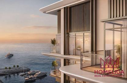 Apartment - 4 Bedrooms - 5 Bathrooms for sale in Marina Views Tower 3 - Marina Views - Mina Rashid - Dubai Apartment - 4 Bedrooms - 5 Bathrooms for sale in Marina Views Tower 3 - Marina Views - Mina Rashid - Dubai