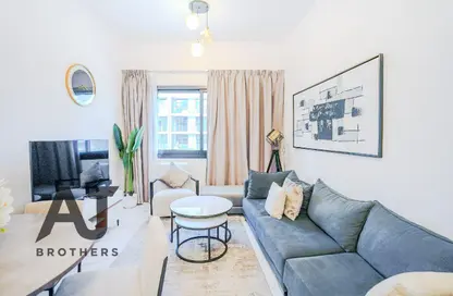 شقة - 2 غرف نوم - 2 حمامات للايجار في غاردينيا ليفينج - ارجان - دبي