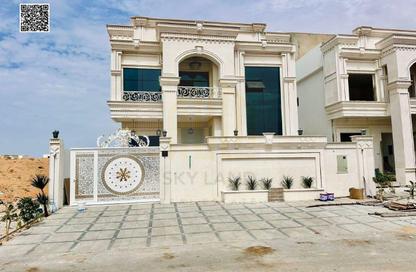 Villa - 5 Bedrooms - 7 Bathrooms for sale in Al Helio 2 - Al Helio - Ajman