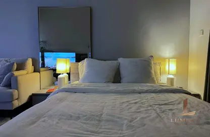 Apartment - Studio - 1 Bathroom for rent in The V Tower - Dubai Land Residence Complex - Dubai Land - Dubai