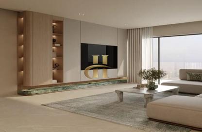 Apartment - 1 Bedroom - 2 Bathrooms for sale in Binghatti Hillcrest - Arjan - Dubai