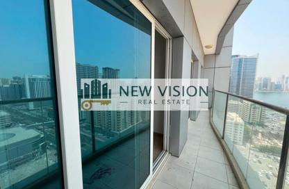 Apartment - 1 Bedroom - 1 Bathroom for rent in Abu Shagara building - Abu shagara - Sharjah