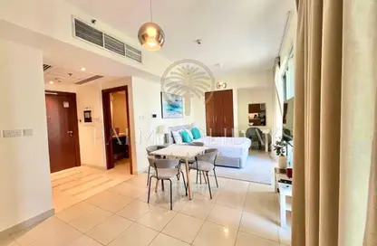 Apartment - Studio - 1 Bathroom for rent in Standpoint Tower 2 - Standpoint Towers - Downtown Dubai - Dubai