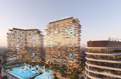 Apartment - 1 Bedroom - 1 Bathroom for sale in Damac District Tower A - Damac District - Damac Hills - Dubai