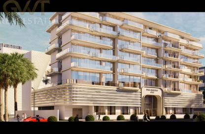 Apartment - Studio - 1 Bathroom for sale in Dar Al Aiham One - International City Phase 2 - Al Warsan 4 - Al Warsan - Dubai