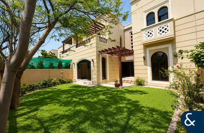 Townhouse - 4 Bedrooms - 5 Bathrooms for sale in Naseem - Mudon - Dubai