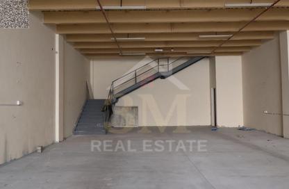 Warehouse - Studio - 1 Bathroom for rent in Al Jurf Industrial 1 - Al Jurf Industrial - Ajman