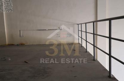 Warehouse - Studio - 1 Bathroom for rent in Al Jurf Industrial 1 - Al Jurf Industrial - Ajman