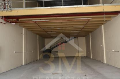 Warehouse - Studio - 1 Bathroom for rent in Al Jurf Industrial 1 - Al Jurf Industrial - Ajman