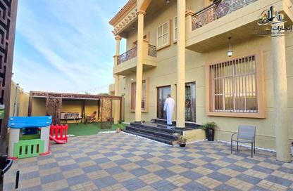 Villa - 5 Bedrooms - 7 Bathrooms for sale in Al Mowaihat 1 - Al Mowaihat - Ajman Villa - 5 Bedrooms - 7 Bathrooms for sale in Al Mowaihat 1 - Al Mowaihat - Ajman
