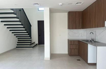 Townhouse - 4 Bedrooms - 4 Bathrooms for rent in Maha Townhouses - Town Square - Dubai
