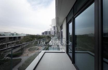 Apartment - 1 Bedroom - 1 Bathroom for rent in Golf Grand - Dubai Hills Estate - Dubai
