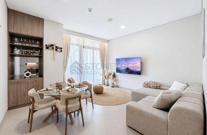 Apartment - 1 Bedroom - 1 Bathroom for rent in West Five Business Bay Residences - Business Bay - Dubai Apartment - 1 Bedroom - 1 Bathroom for rent in West Five Business Bay Residences - Business Bay - Dubai
