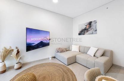 Apartment - 1 Bedroom - 1 Bathroom for rent in West Five Business Bay Residences - Business Bay - Dubai