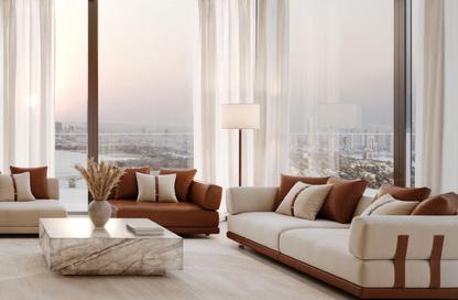 Apartment - Studio - 1 Bathroom for sale in Binghatti Vintage - Majan - Dubai