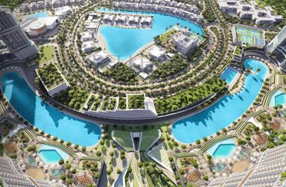 Apartment - 1 Bedroom - 2 Bathrooms for sale in 360 Riverside Crescent - Sobha Hartland II - Bukadra - Dubai