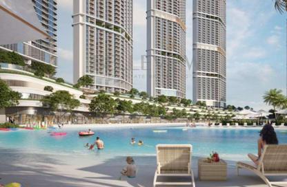 Apartment - 1 Bedroom - 2 Bathrooms for sale in 360 Riverside Crescent - Sobha Hartland II - Bukadra - Dubai