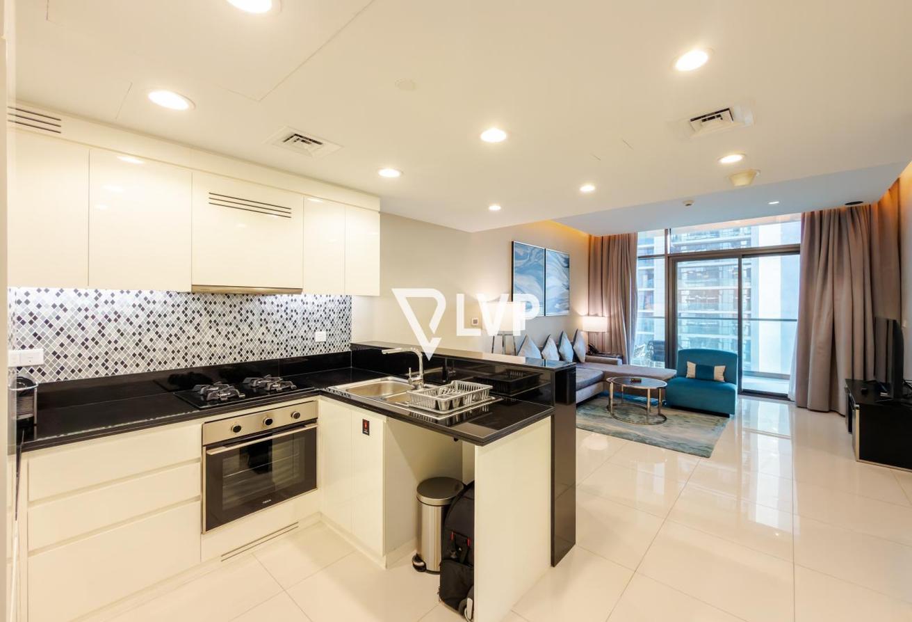 Premium Furnished 1BR | High Floor | Hotel Living photo 5