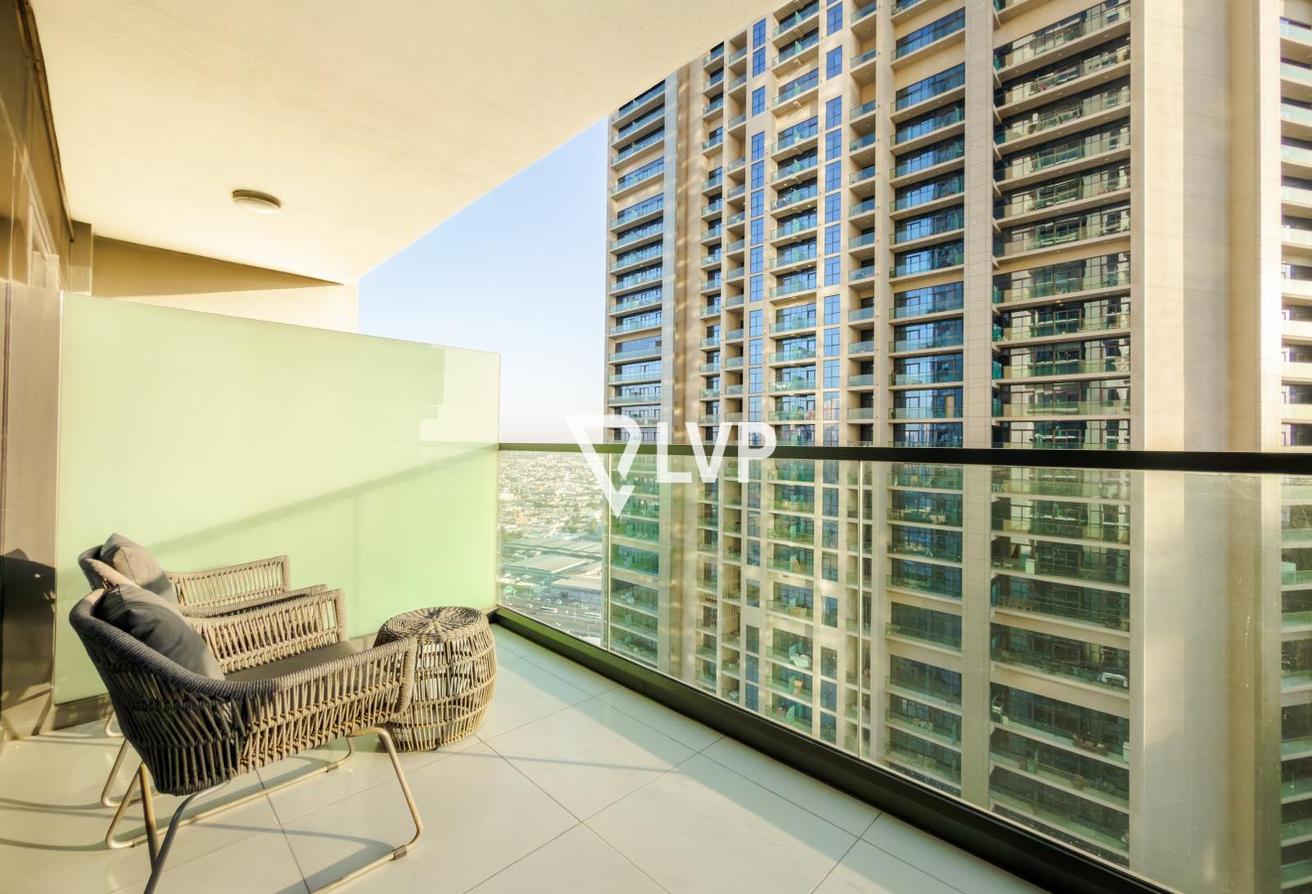 Premium Furnished 1BR | High Floor | Hotel Living photo 12