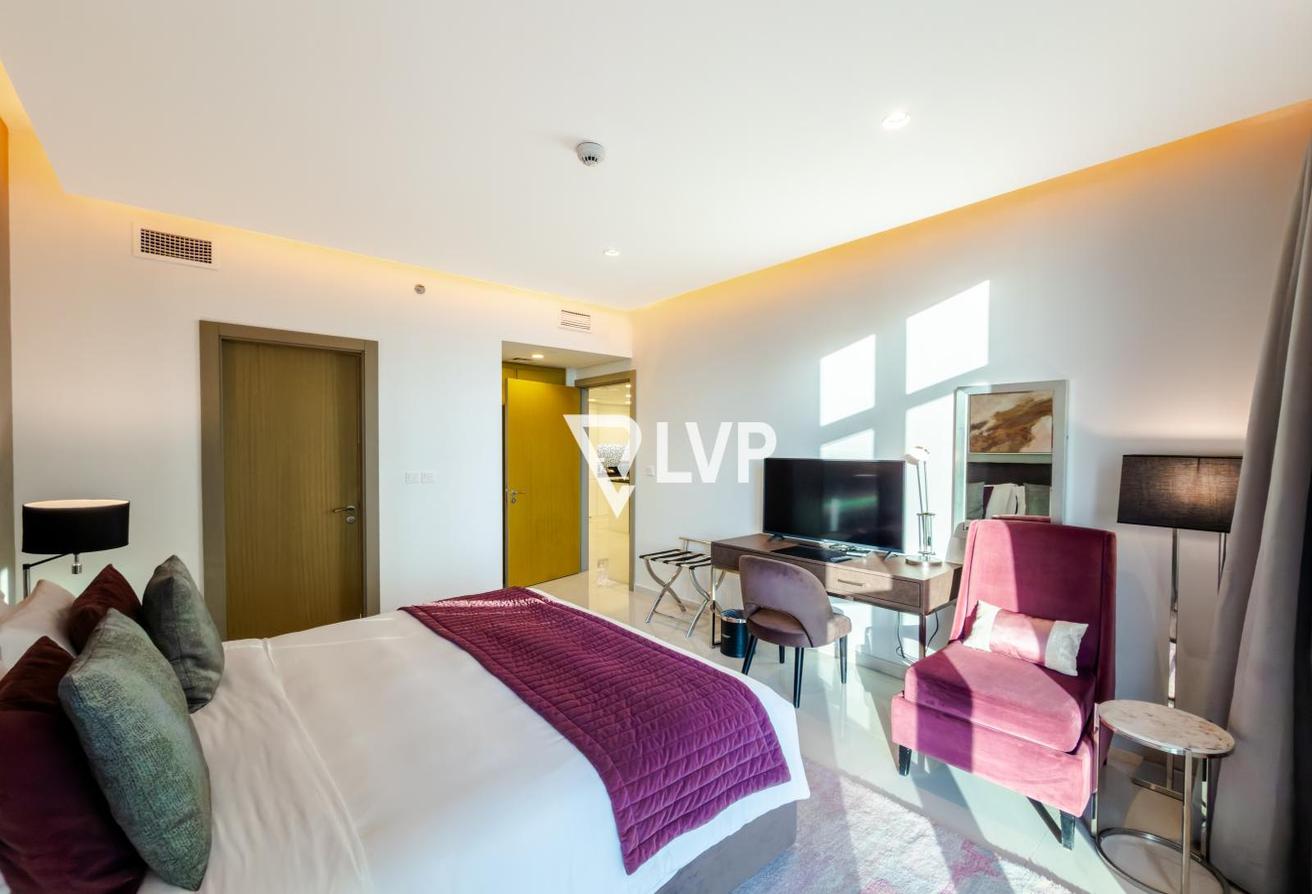Premium Furnished 1BR | High Floor | Hotel Living photo 10