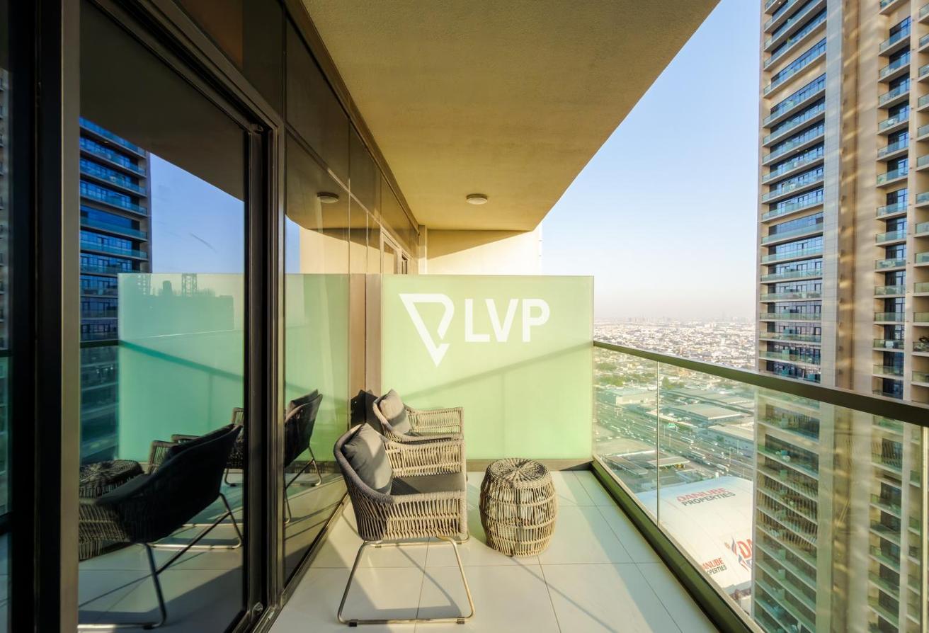 Premium Furnished 1BR | High Floor | Hotel Living photo 13