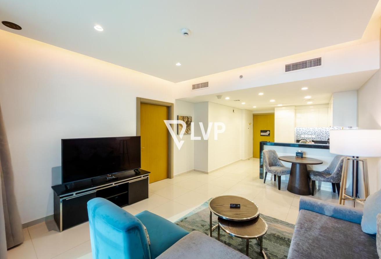 Premium Furnished 1BR | High Floor | Hotel Living photo 11