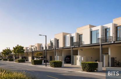 Townhouse - 3 Bedrooms - 4 Bathrooms for rent in Sun - Arabian Ranches 3 - Dubai Townhouse - 3 Bedrooms - 4 Bathrooms for rent in Sun - Arabian Ranches 3 - Dubai