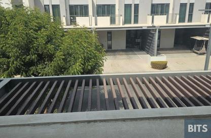 Townhouse - 3 Bedrooms - 4 Bathrooms for rent in Sun - Arabian Ranches 3 - Dubai