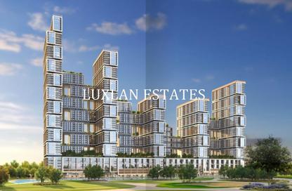 Duplex - 4 - 6 for sale in Sobha One Podium - Sobha One - Ras Al Khor Industrial 1 - Ras Al Khor - Dubai