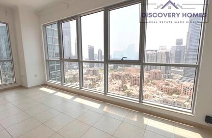 Apartment - 2 - 3 for rent in The Residences 8 - The Residences - Downtown Dubai - Dubai